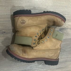 Timberland boots 🥾